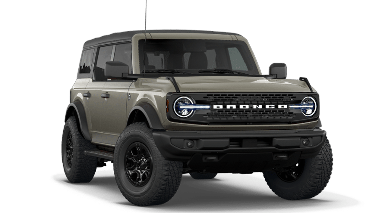 Bronco® vehicle